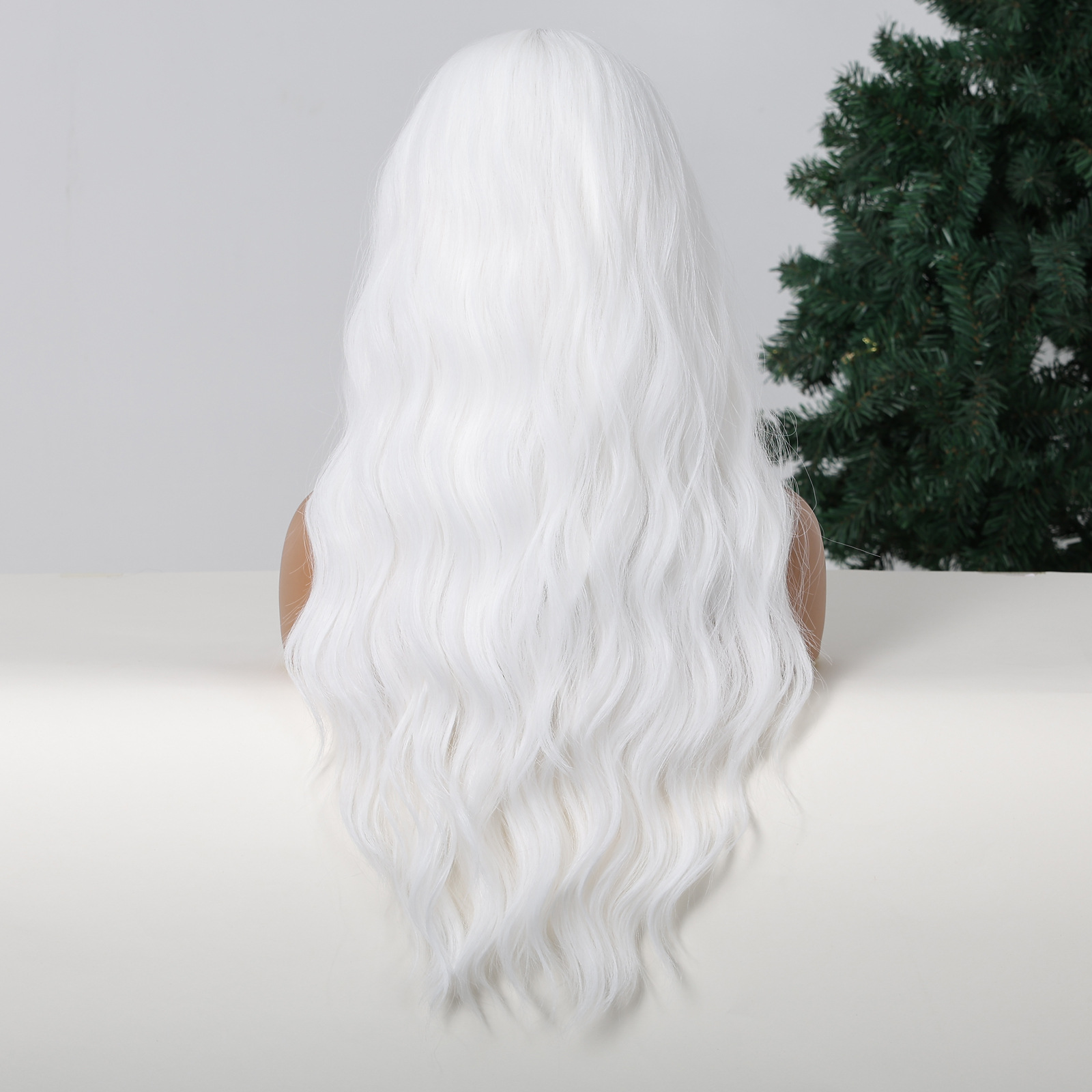 Light Ash Brown Long Body Wave Wig with Fringe O1CN016qxP1J1VOXvg6Wr9d 2221161052643 0 Cib