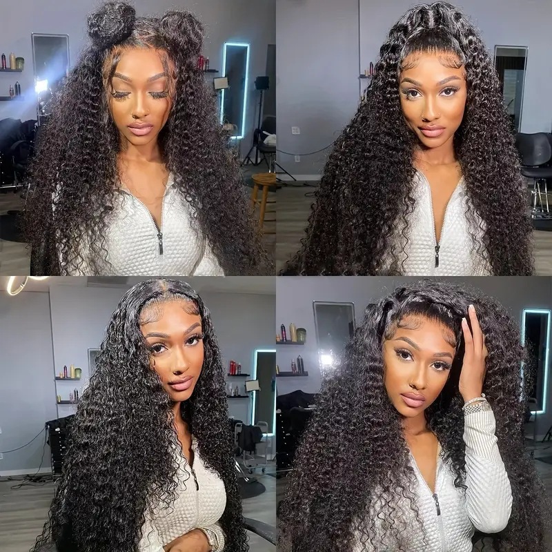 Foreign Trade Wig European and American Fashion Front Lace Natural Fluffy Small Curly Hair O1CN01Nav1tn2NMhUHYCVog 2217489979949 0 Cib