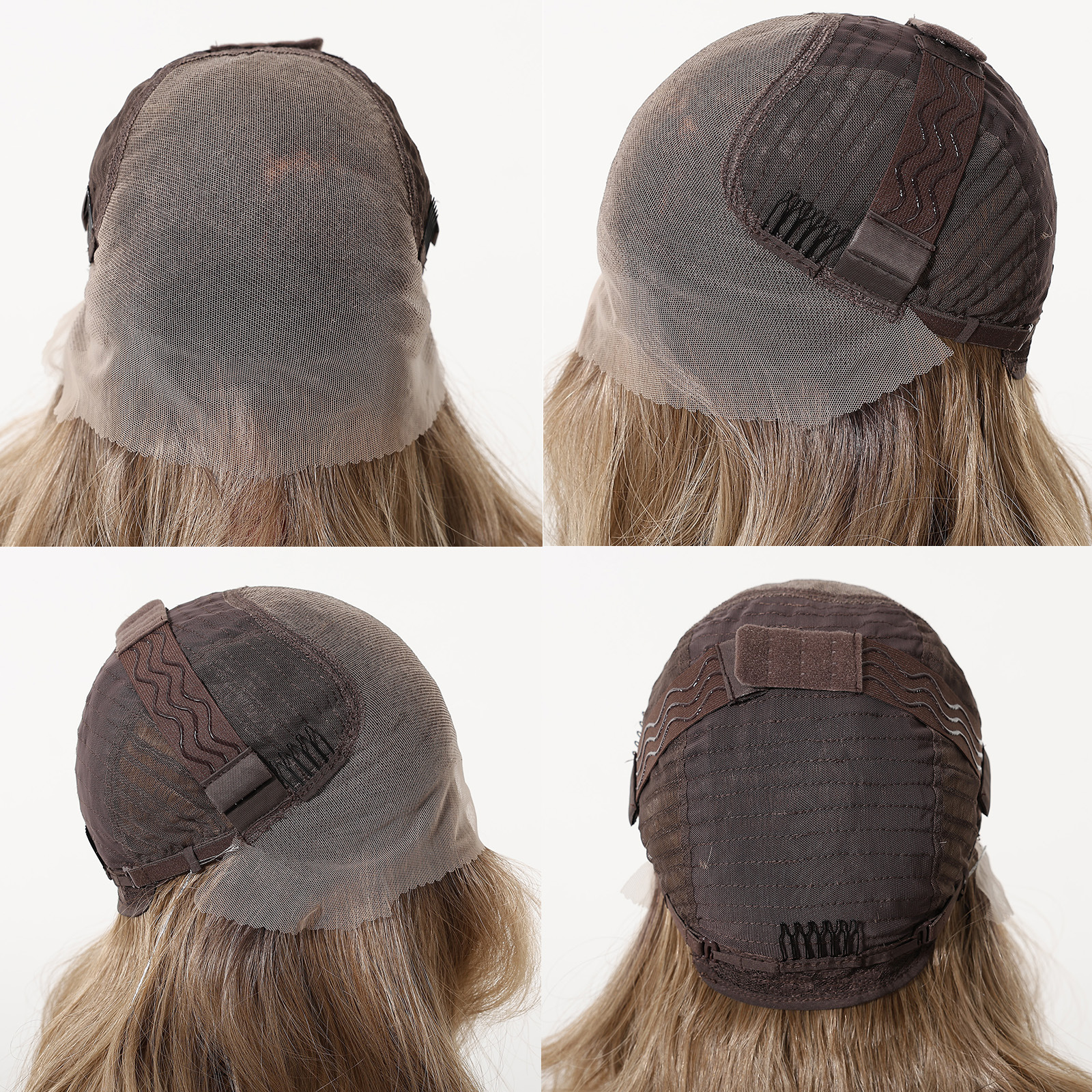 HD Lace Hairline That Melts! Ombre Brown Straight Wig with 13x6 Deep Part O1CN01fU0LDS1MJCmTpoK9V 3192521413 0 Cib