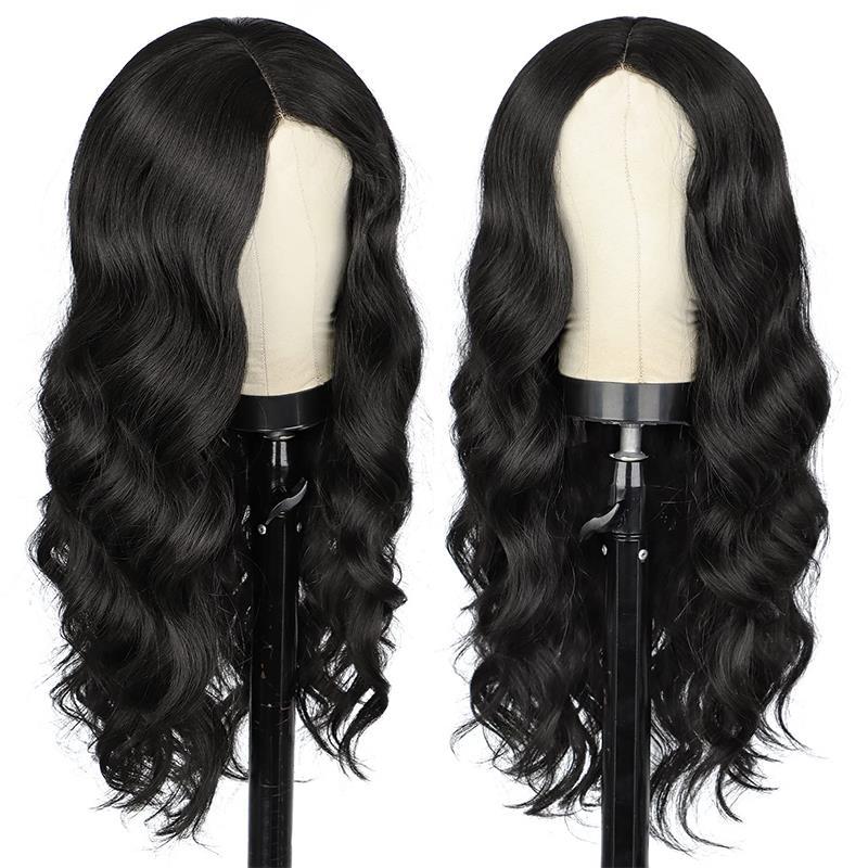 Water Wave Synthetic Wig Product view 2