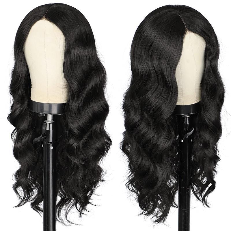 Water Wave Synthetic Wig Product view 3