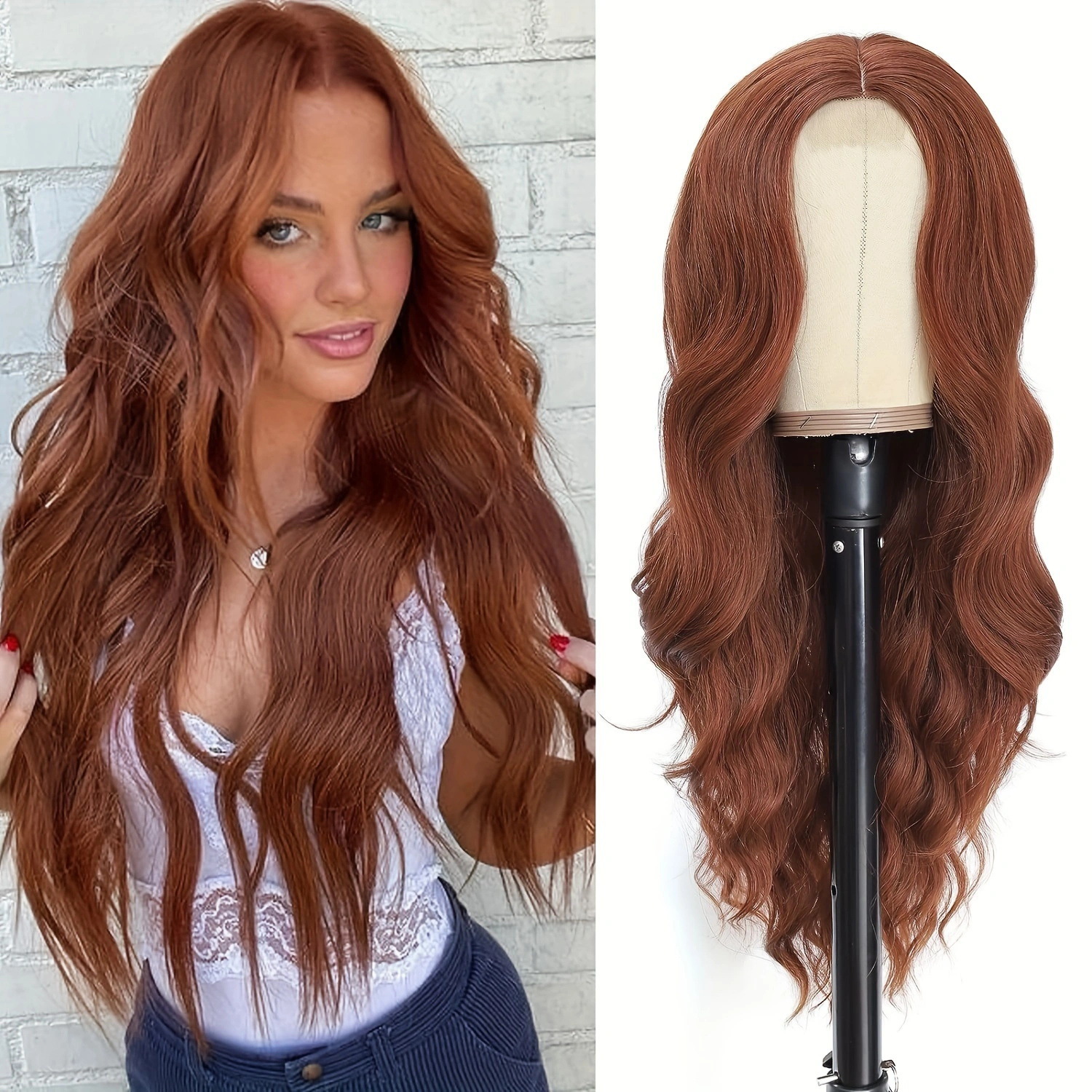 Short Bob Full Lace Wig Product view 2